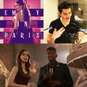 »EMILY IN PARIS« | Synchron | Netflix