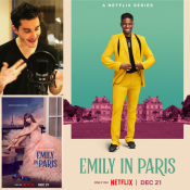 »EMILY IN PARIS – STAFFEL 3« | Synchron | Netflix
